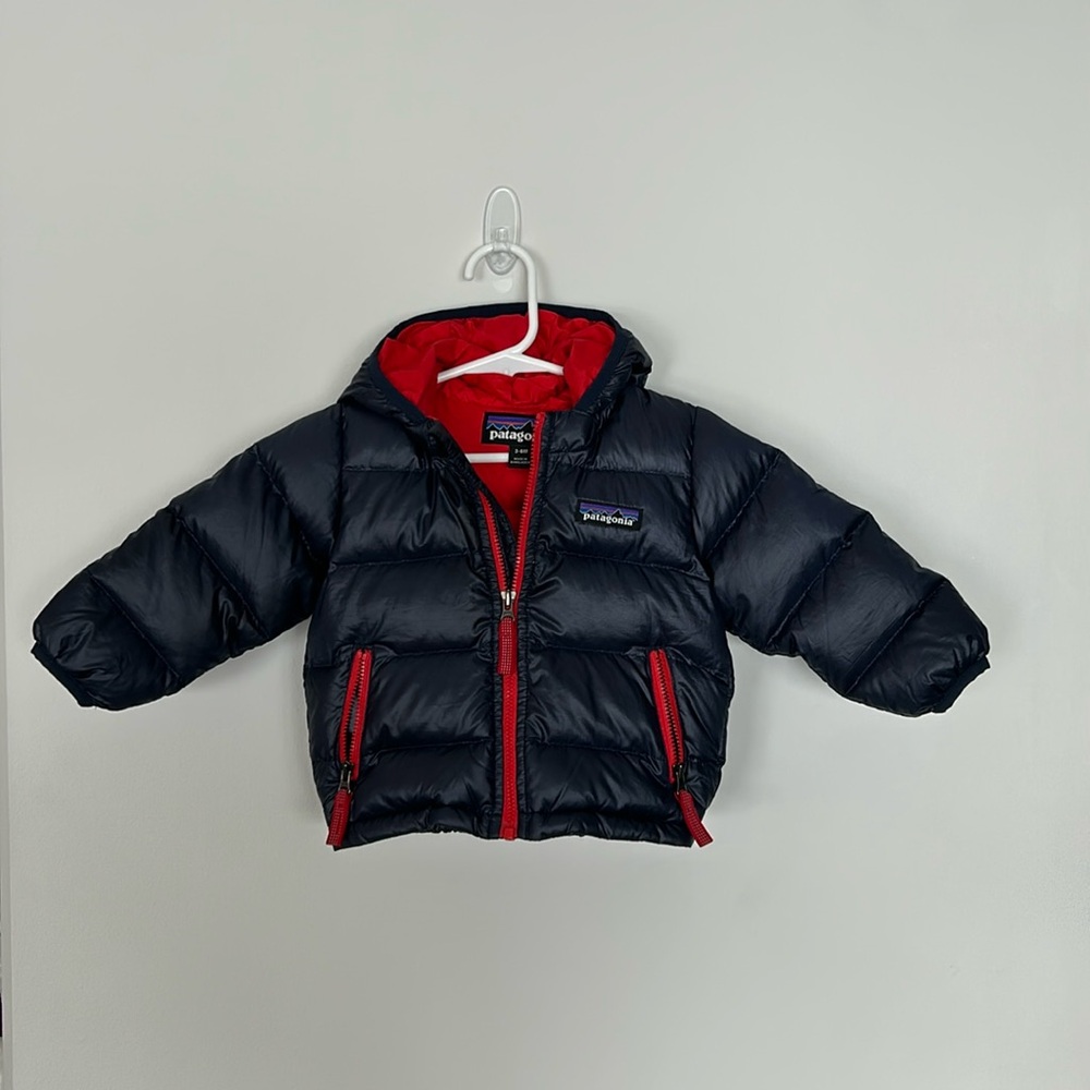 Patagonia Baby Puffer Jacket